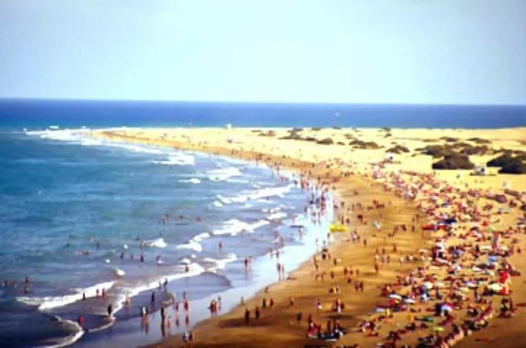 Apartamento Pequeno Y Acogedor 4Th Playa del Inglés 0*,  España