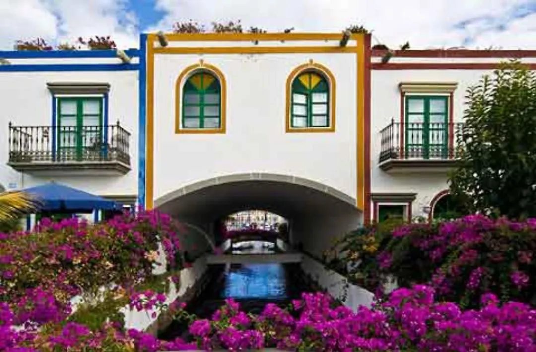Apartamento Pequeno Y Acogedor 4Th Playa del Inglés España