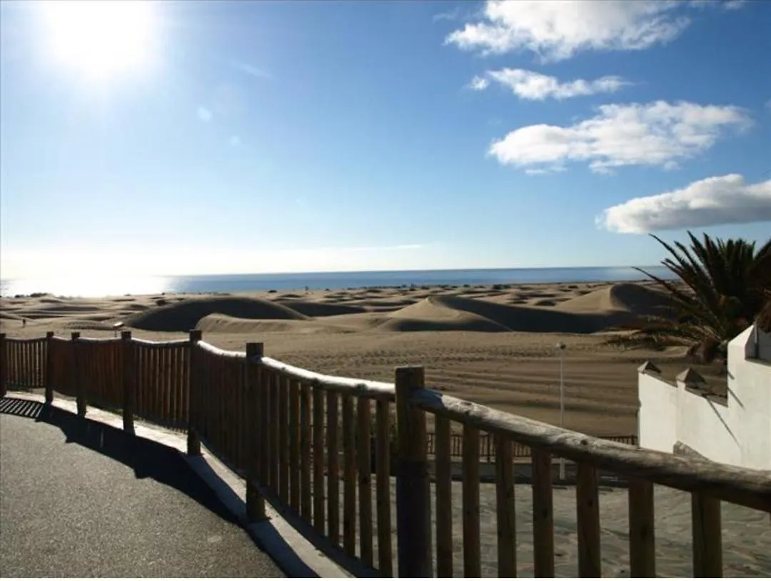 Apartamento Pequeno Y Acogedor 4Th Playa del Inglés