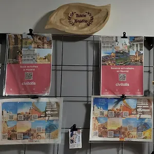 visit hotel