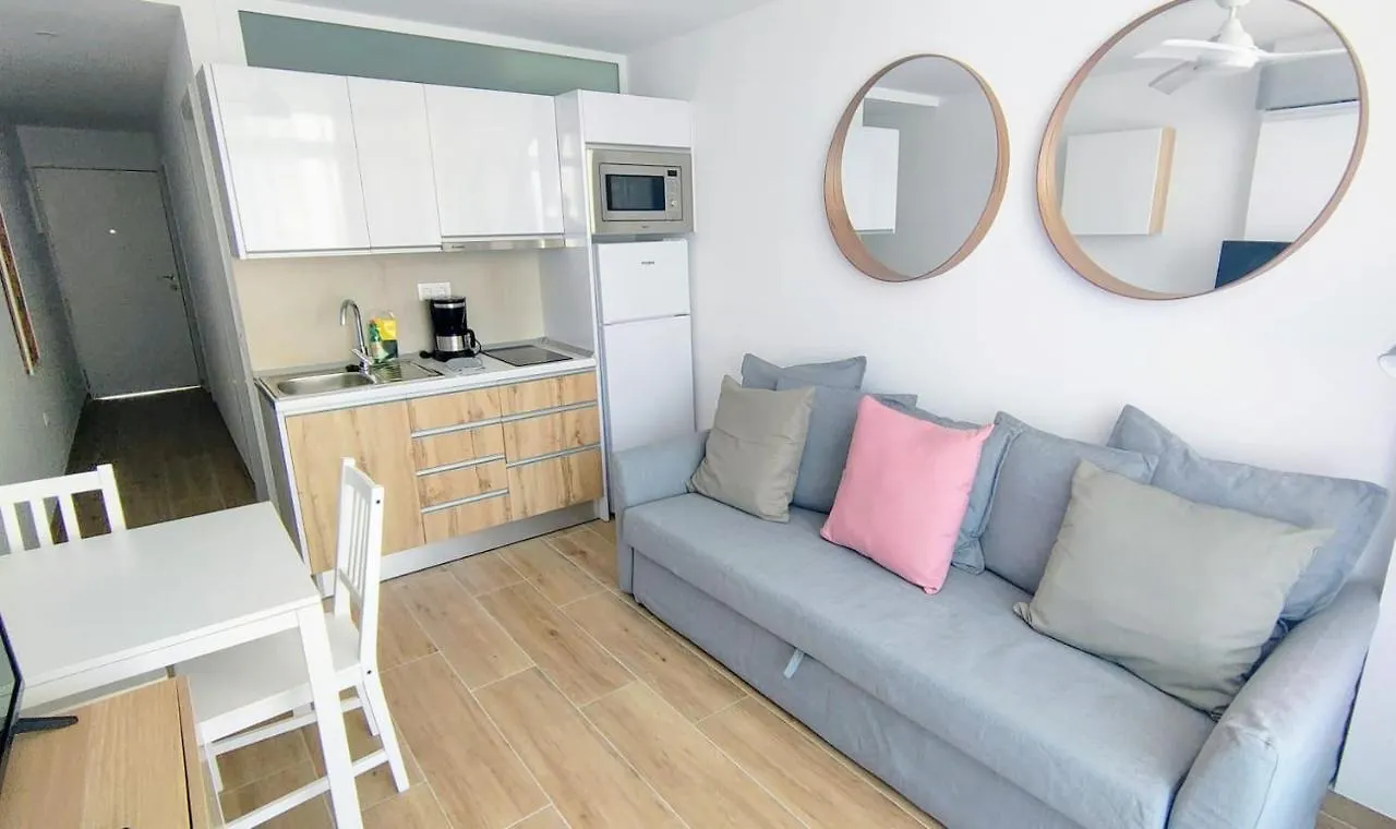 Pequeno Y Acogedor 4Th Apartment Playa del Ingles