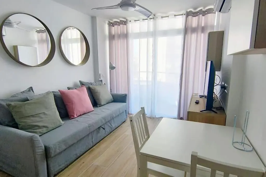 Pequeno Y Acogedor 4Th Apartment Playa del Ingles  Spain